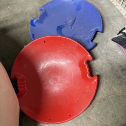 2 Kids Sleds FREE