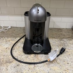 Nespresso Vertuo (with flavored coffee pods!!)