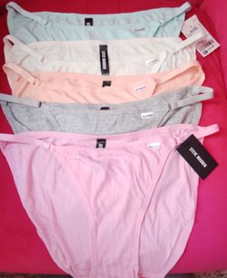 Large panties