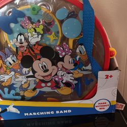 Mickey Mouse Drum Set