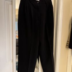 Black Trousers