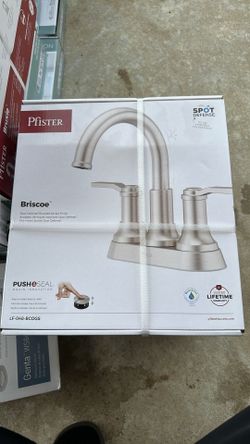 Faucets