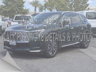 2026 INFINITI QX60