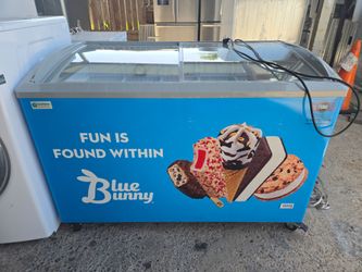 Ice-cream Freezer
