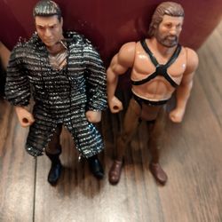 Robin Hood Figures 