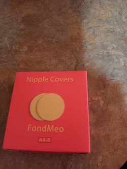 Nipple cover  AA-B side s