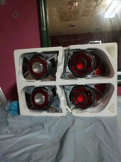 Honda 3d lights 96-00