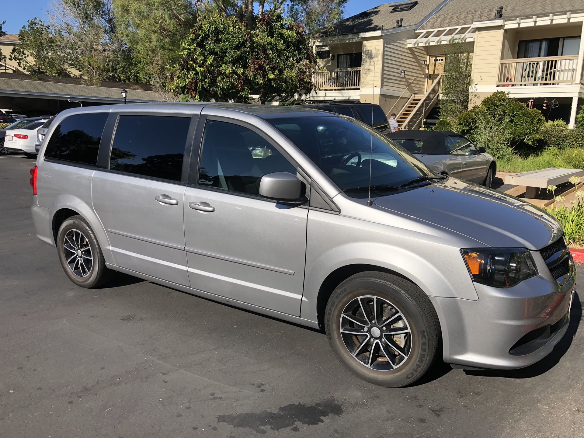 2016 Dodge Grand Caravan