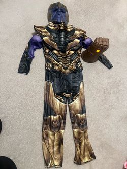 Thanos costume