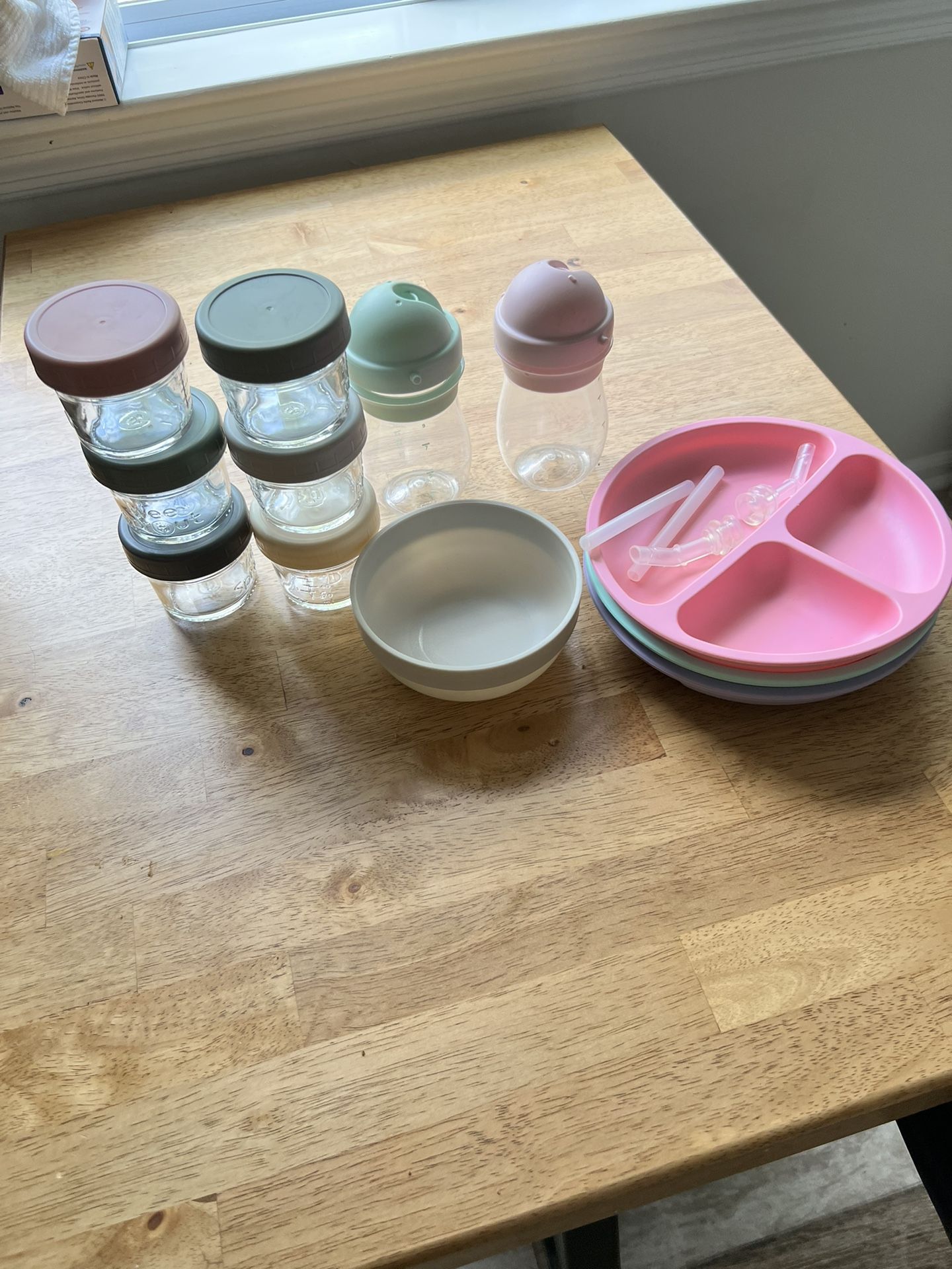 Baby/ Toddler Feeding Bundle