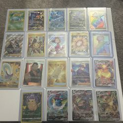 Pokemon cards