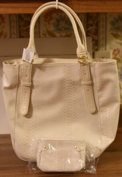Estee Lauder Tote Bag and Cosmetic case