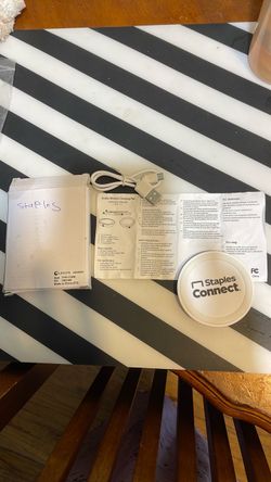 Wireless charging pad