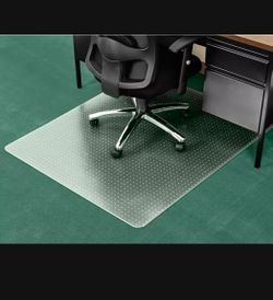 Carpet Chair Mat – 45” x 53” – Brand New/Unopened