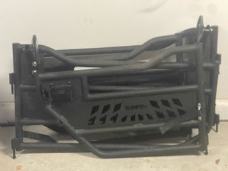 ARIES JEEP TUBE DOORS