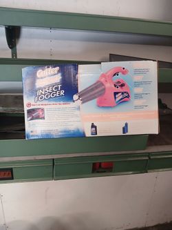 Insect Fogger Yard control
