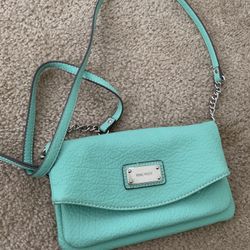 Nine West Turquoise Purse