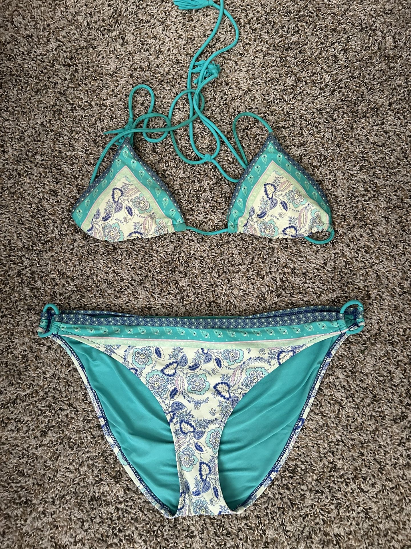Two Piece Swimsuit
