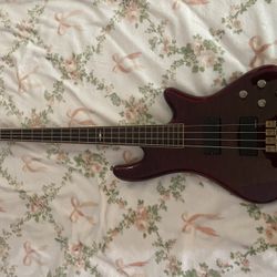 BASS GUITAR | Schecter Diamond Series Elite-4 2006
