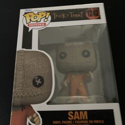 Sam Trick Or Treat Funko Pop 1242