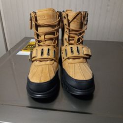 Polo Boots 