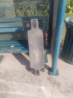 Long board