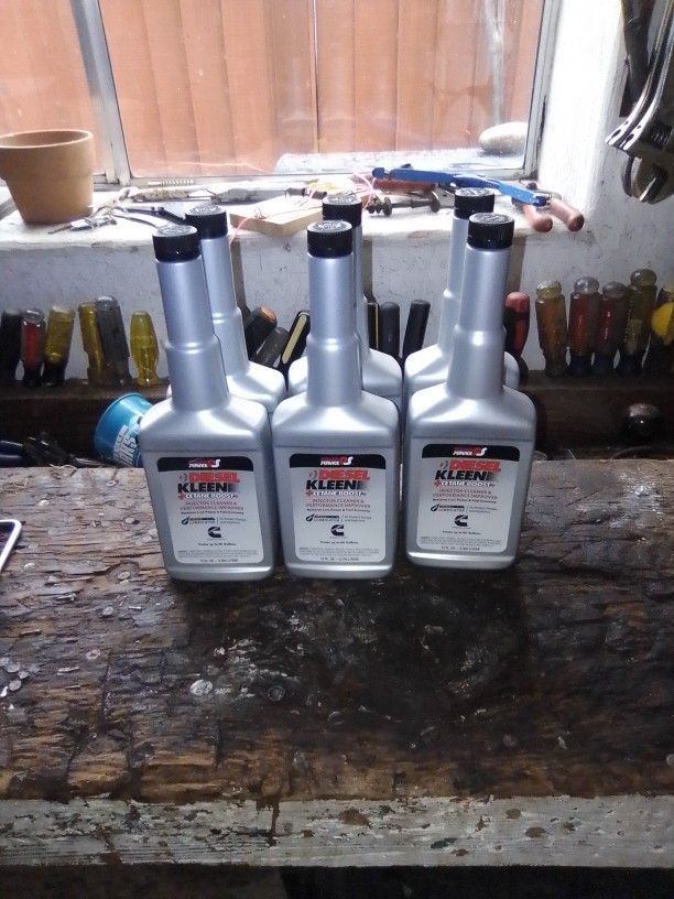 Diesel Kleen Cetane Boost