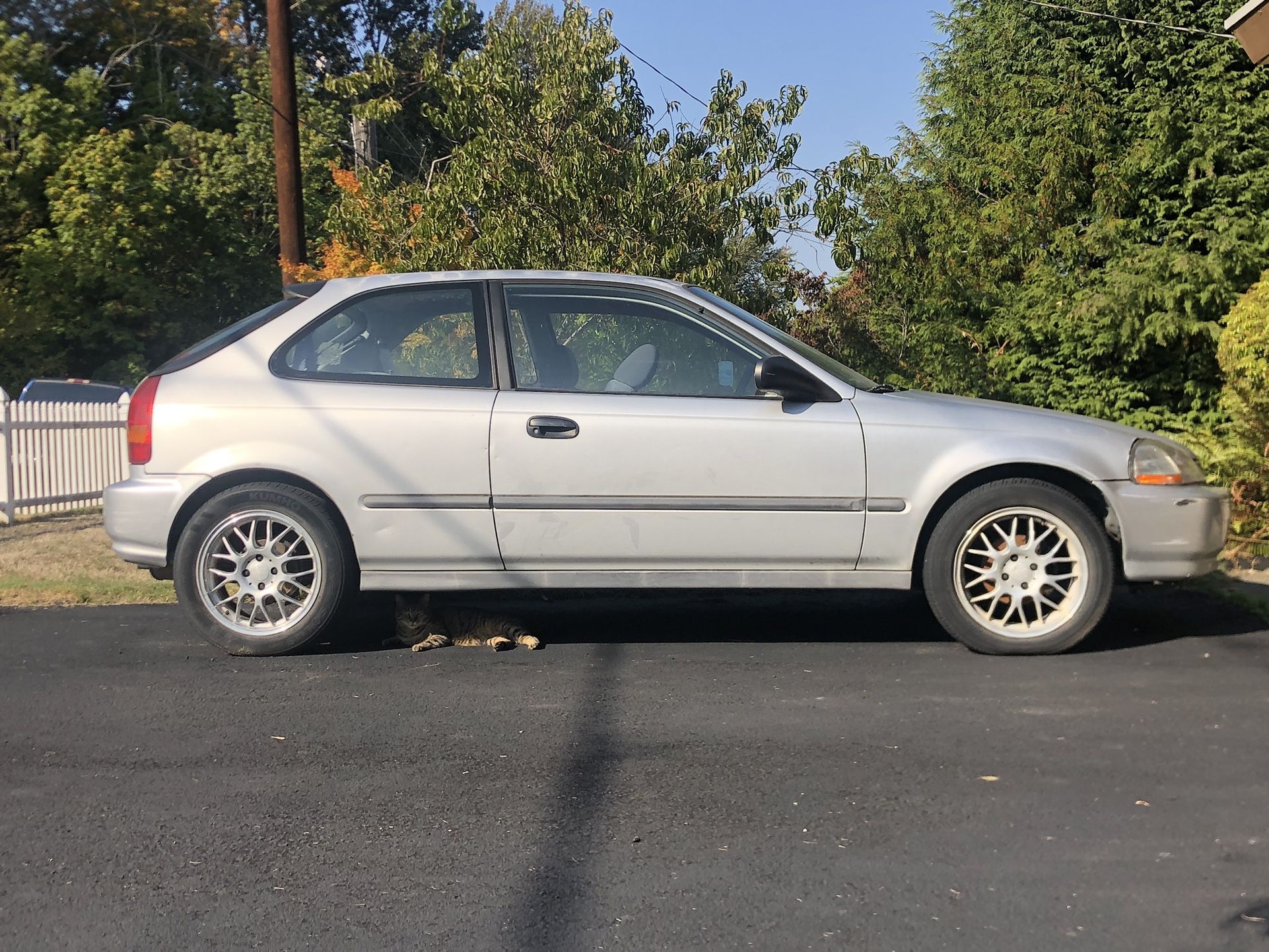 1996 Honda Civic