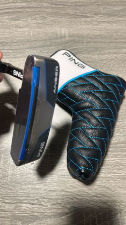 Ping Scottsdale Anser 2025 Putter