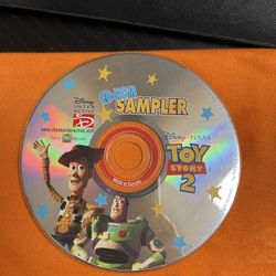 Toy Story 2 CD-ROM Sampler Game Kids for Sale in Highland, CA - OfferUp