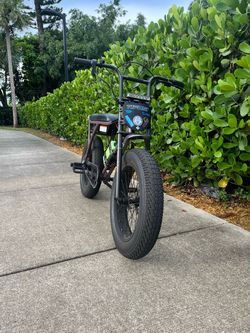 RAZOR RAMBLER 20