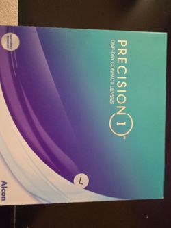 Contact lens - Precision 1