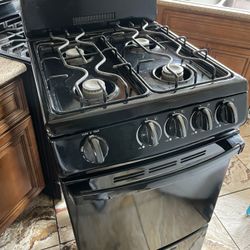 Used 24 inch gas stove for sale deals