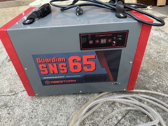 Máquina Para Sacar Humedad