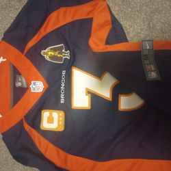 Double Stitch Man Of The Year Captain Jersey 