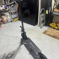 Isinwheel S9Max electric Scooter