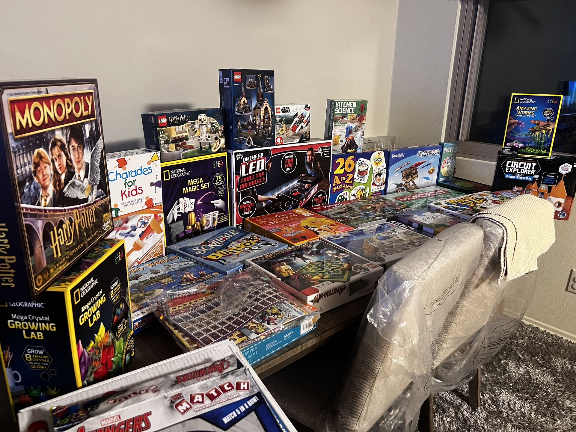 Board Games