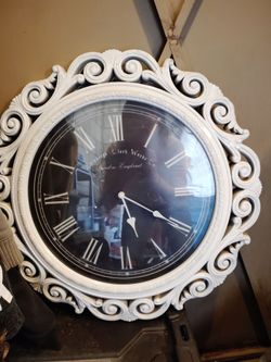 Decorative clock