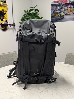 Fstop camera backpack