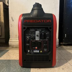 Predator Generator 2000