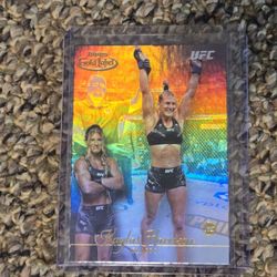 2024 Kayla Harrison Rookie Card #83