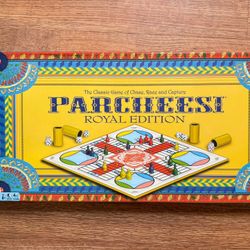 Parcheesi 