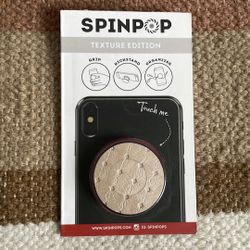 Spinpop Texture Edition - Phone Accessory