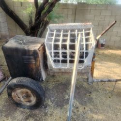 Mortar Mixer 