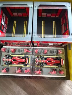 Costco Scale Model Car Set