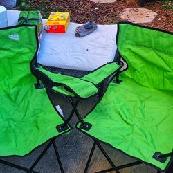 **CAMPING CHAIRS**
