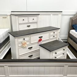 New 6 Piece King Bedroom 🔥🔥 SPECIAL 