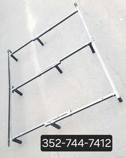 Adjustable Bed Frame - Twin to Queen