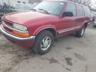 2000 Chevrolet Blazer