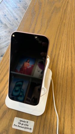 iPhone 15